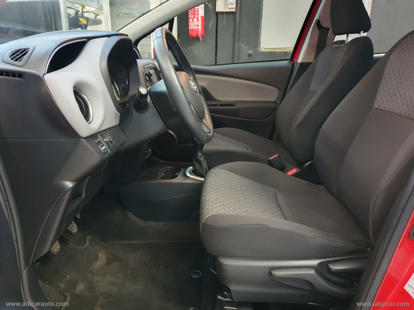Yaris 1.0 5p. - immagine 7