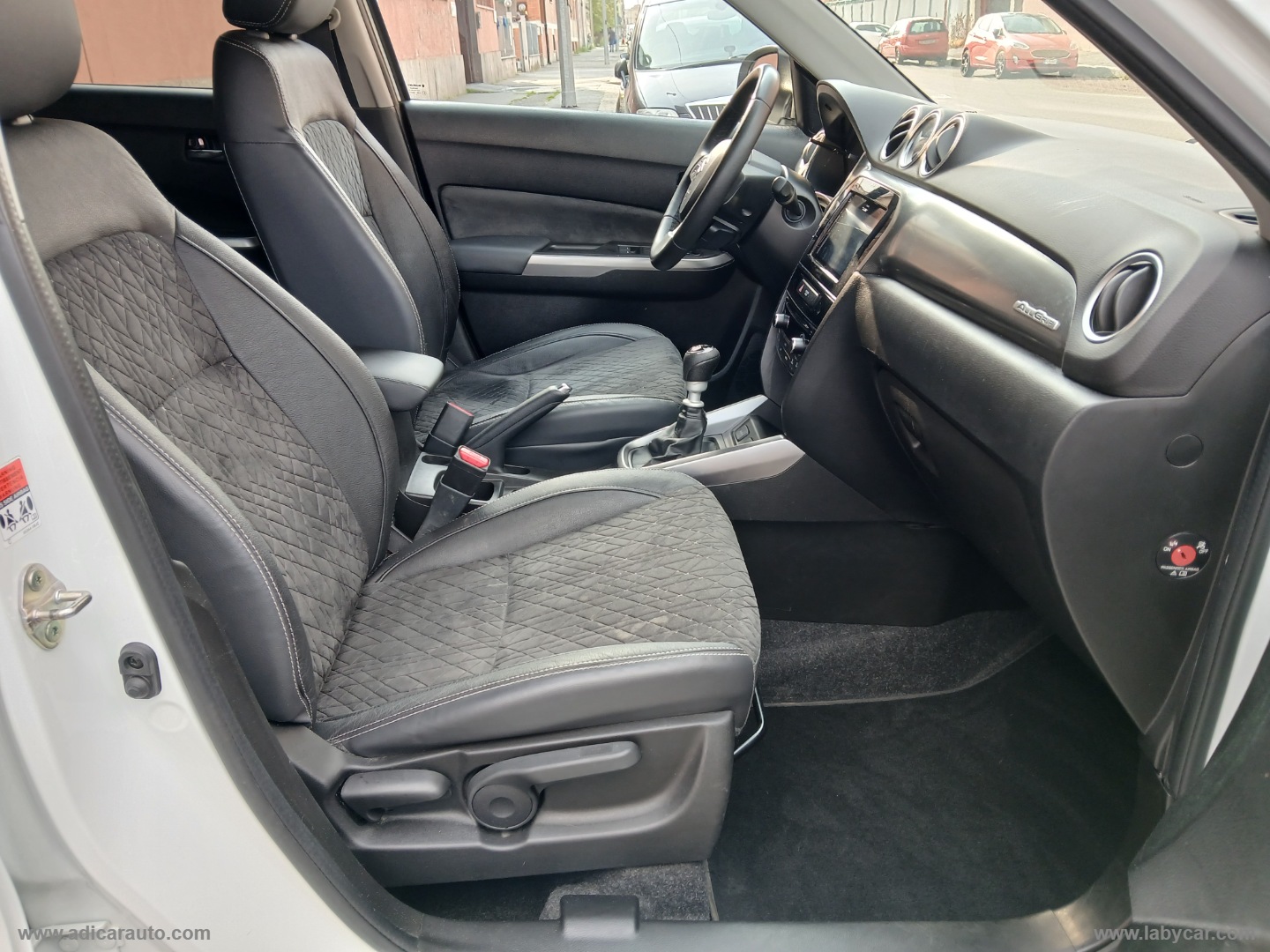 Vitara 1.4 Boosterjet 4WD Allgrip - immagine 7