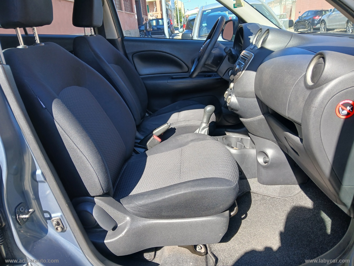 Micra 1.2 12V 5p. - immagine 7