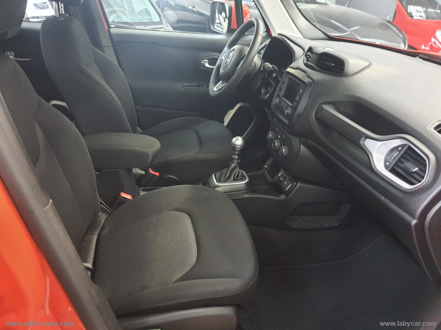 Renegade 1.0 T3 Longitude - immagine 7