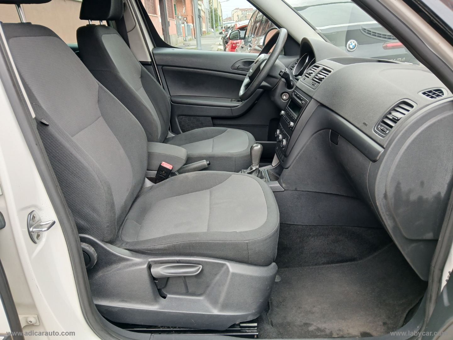 Yeti 1.2 TSI Active - immagine 7