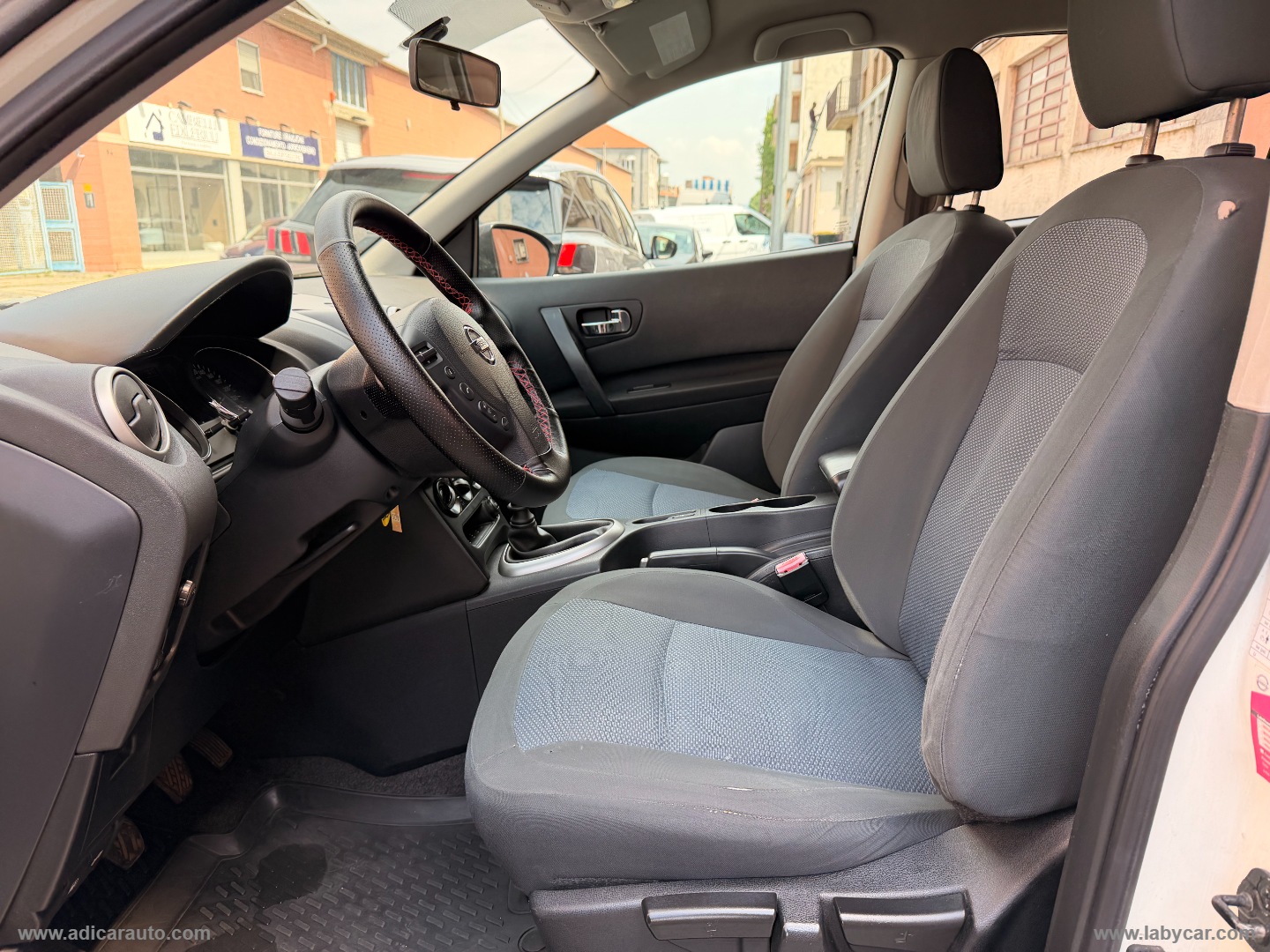 Qashqai 1.5 dCi DPF Acenta - immagine 7