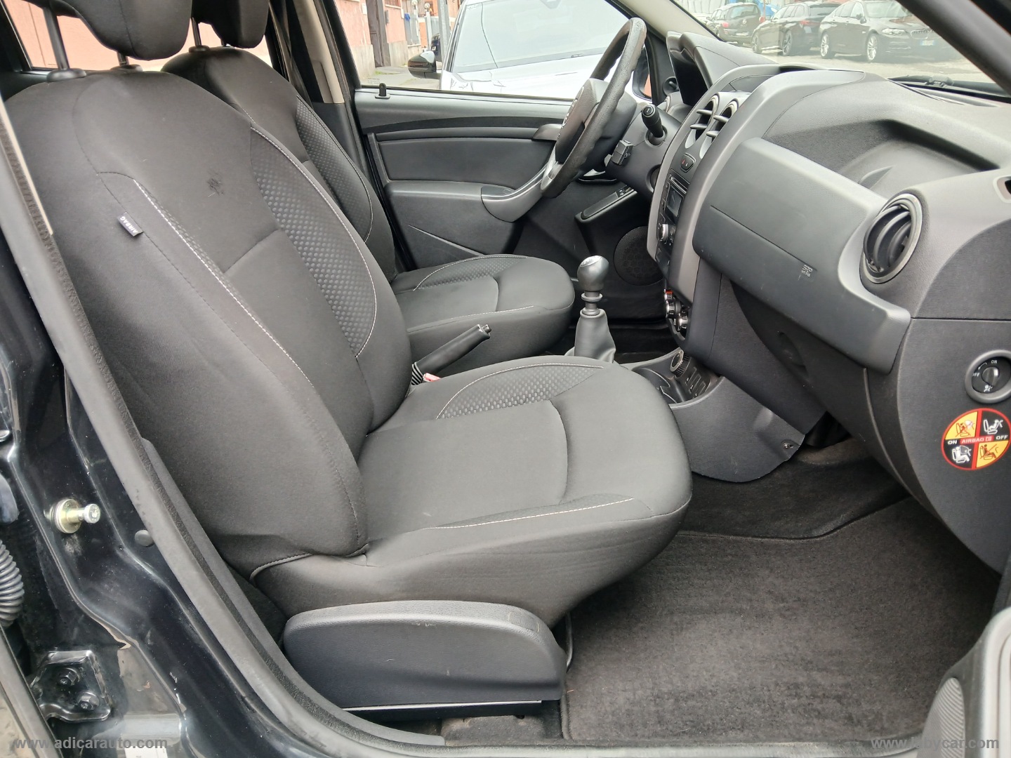 Duster 1.5 dCi 110 CV S&S 4x4 - immagine 7