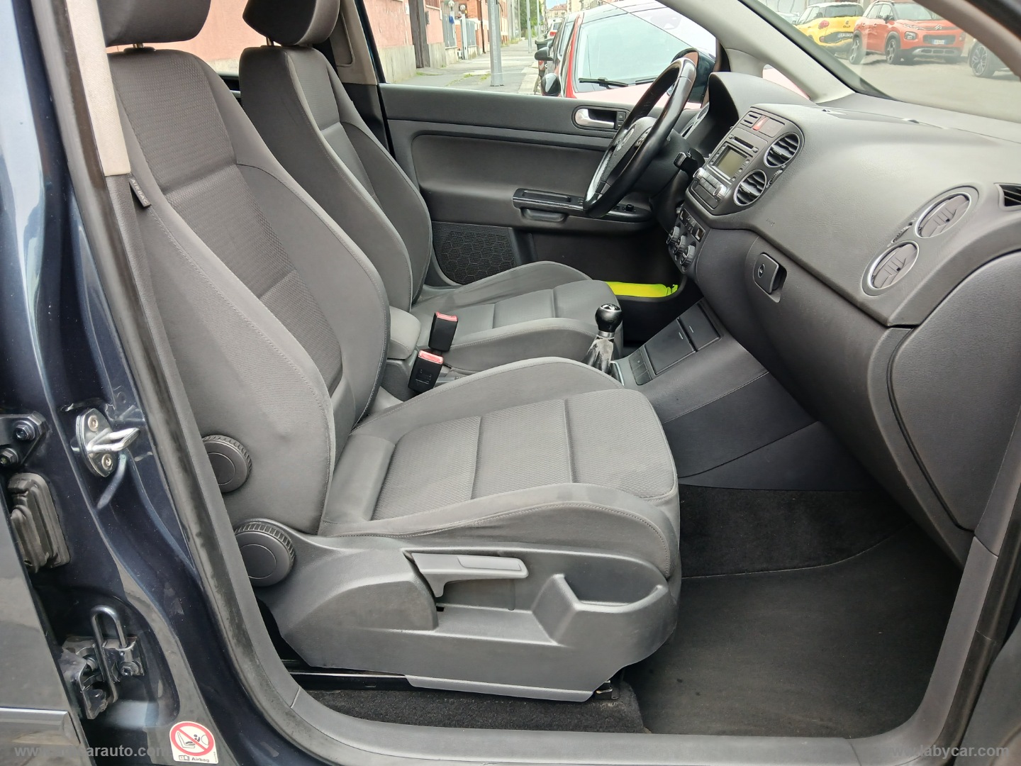 Golf Plus 1.9 TDI Comfortline - immagine 7