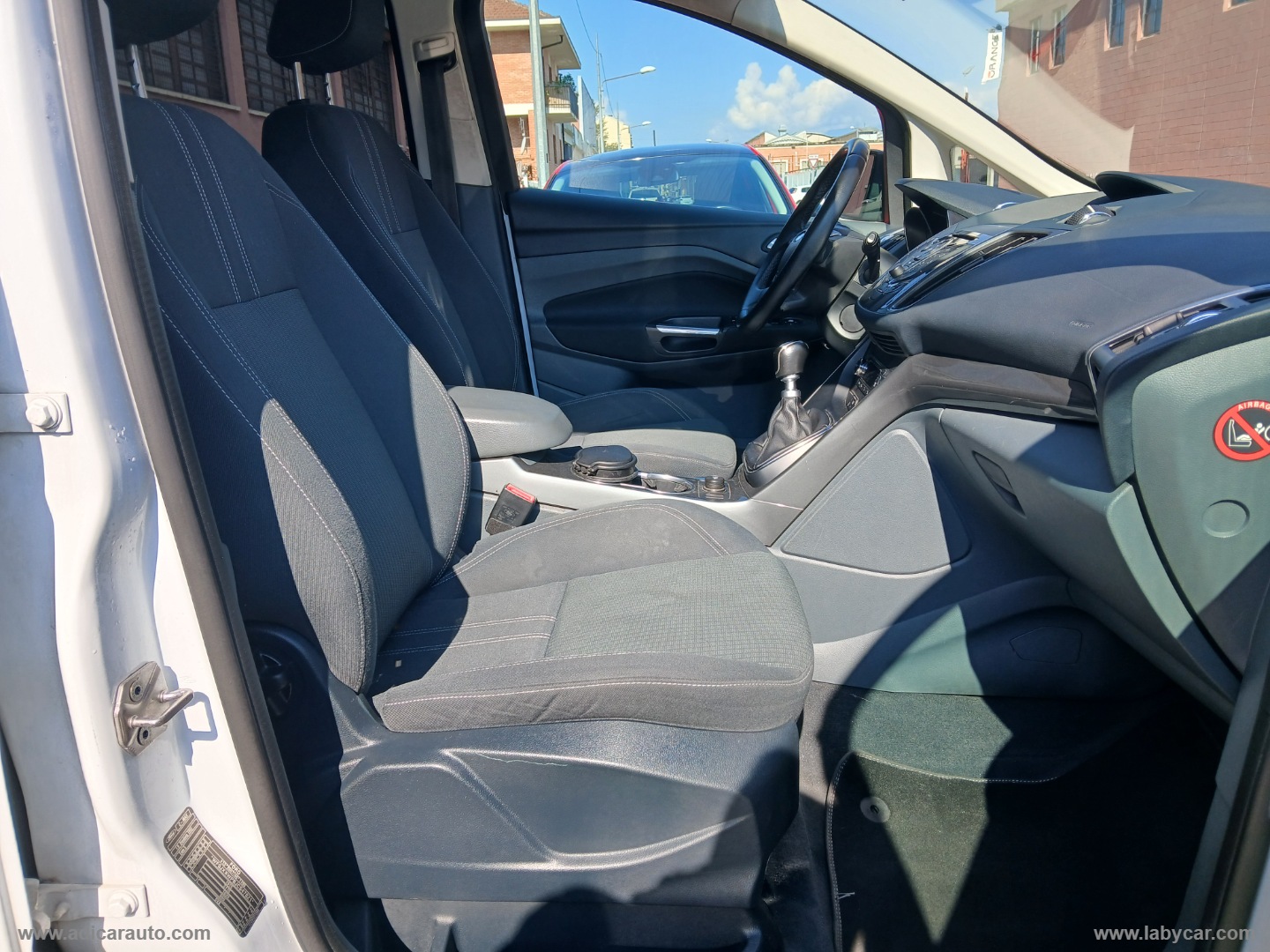 C-Max 1.6 TDCi 115 CV - immagine 7