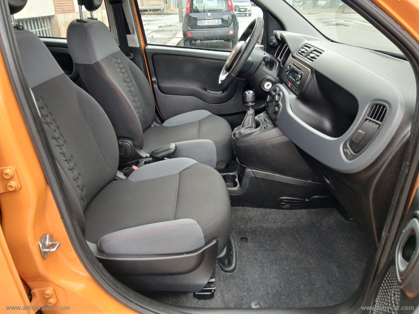 Panda 1.2 69 CV - immagine 7