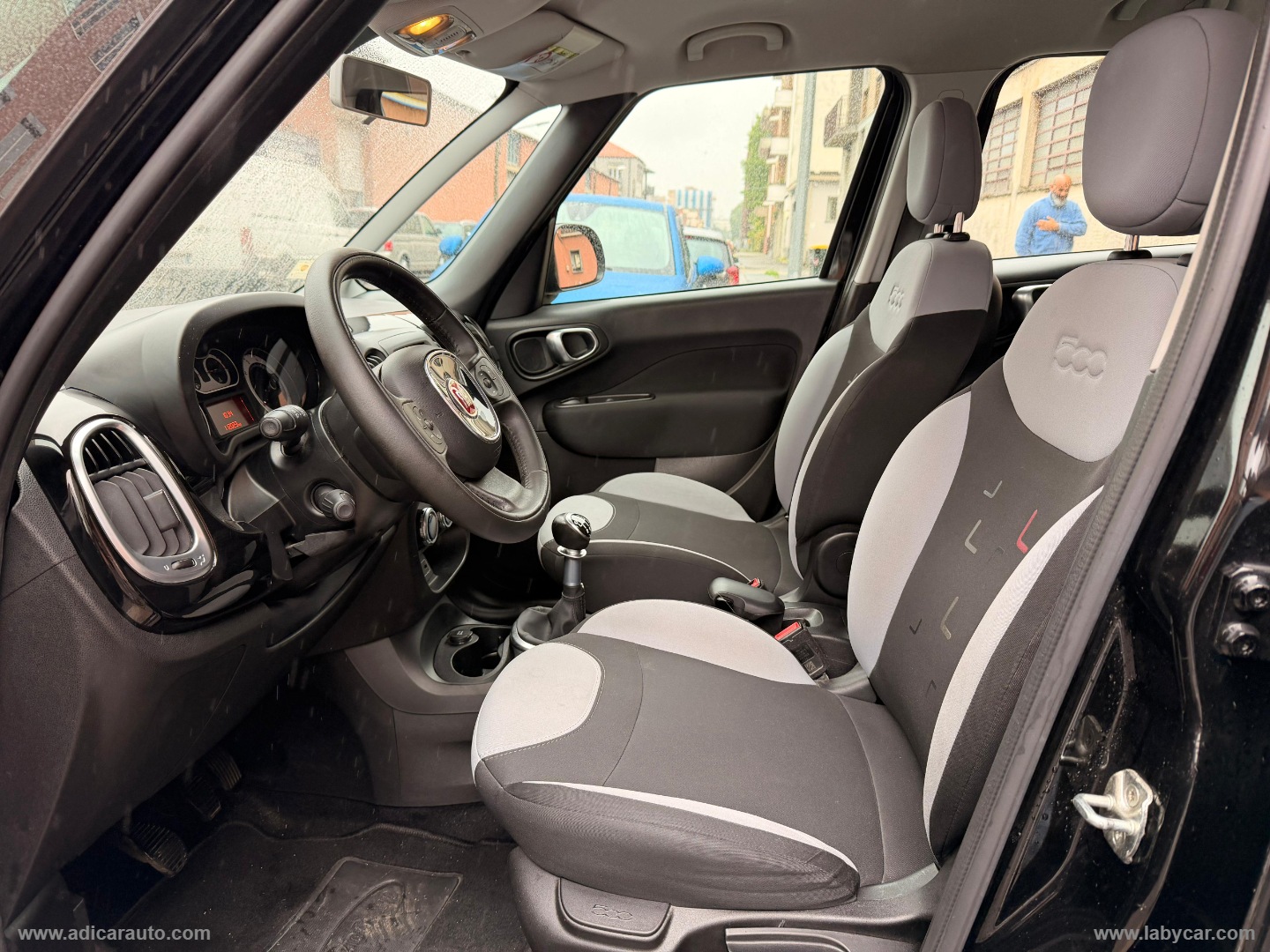 500L 1.4 T-Jet 120 CV GPL Pop - immagine 7