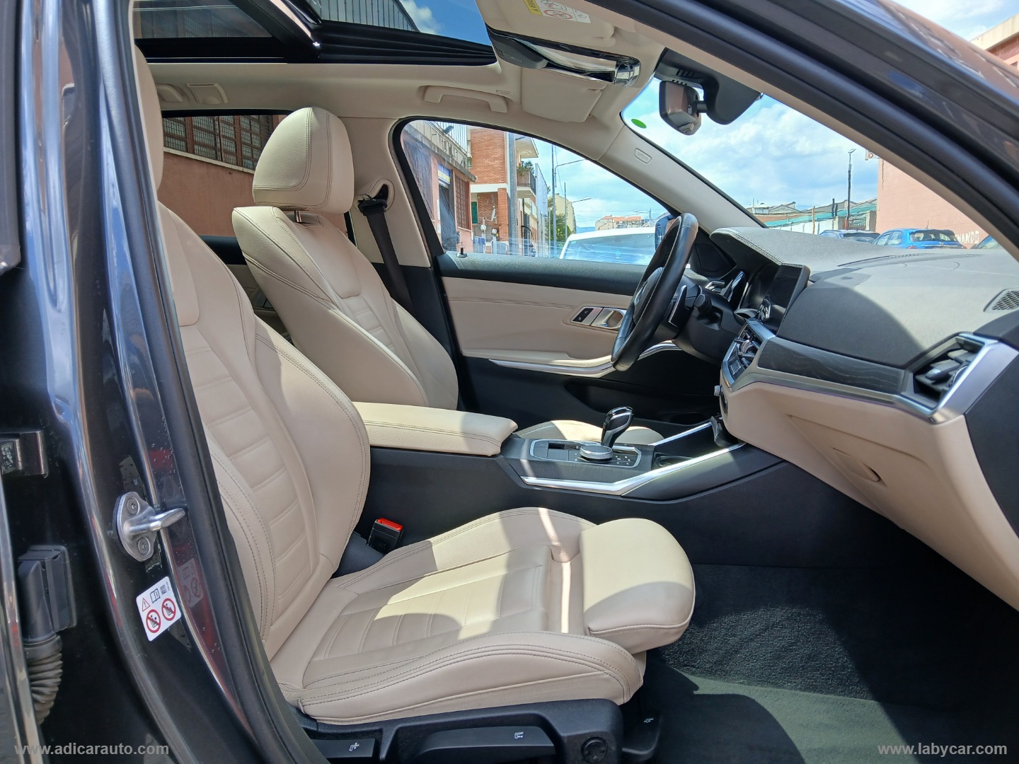 320d 48V xDrive Touring Luxury - immagine 7