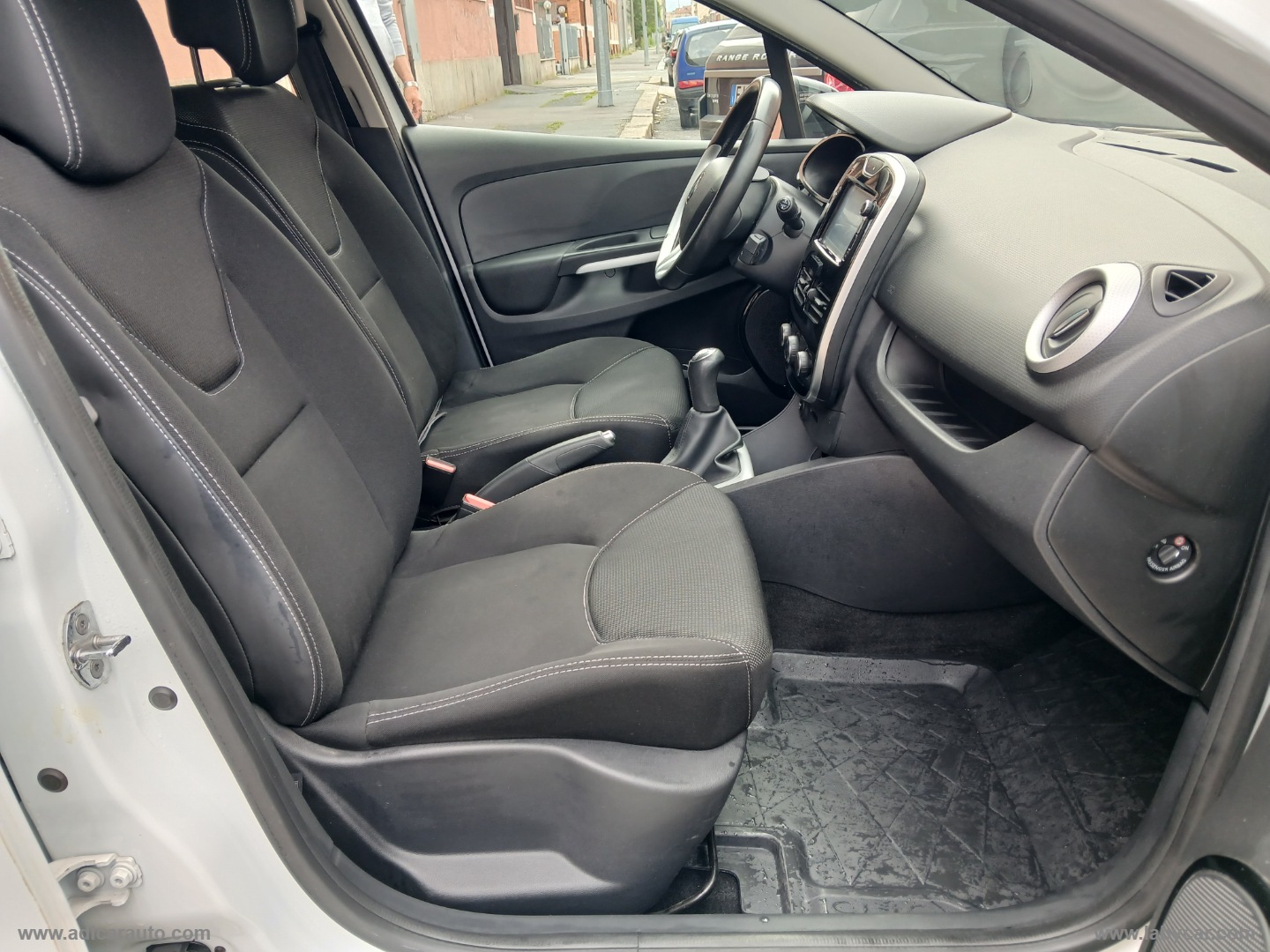 Clio Sporter 1.5 dCi 8V 90 CV S&S Duel - immagine 7