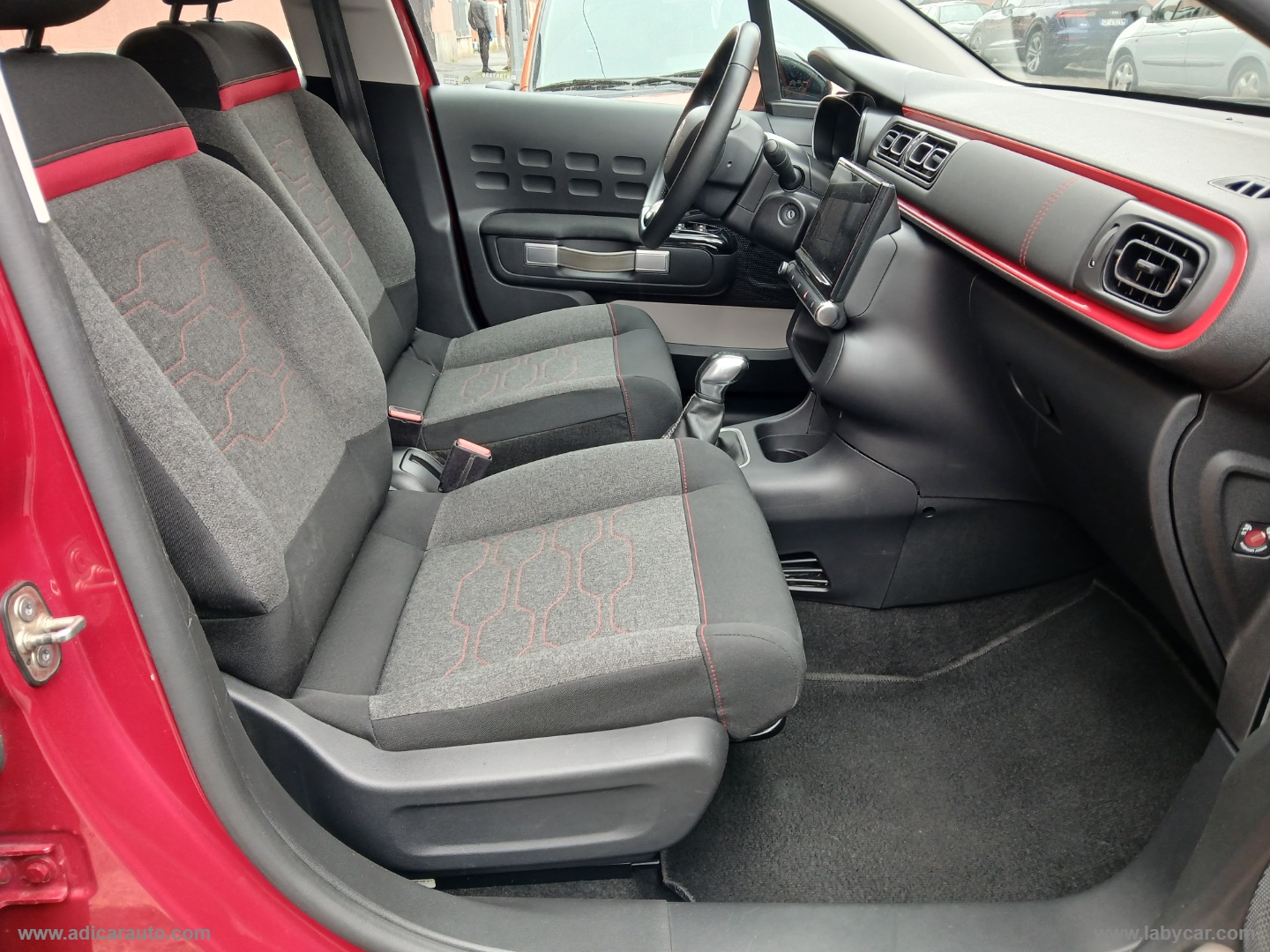 C3 PureTech 82 S&S Uptown - immagine 7