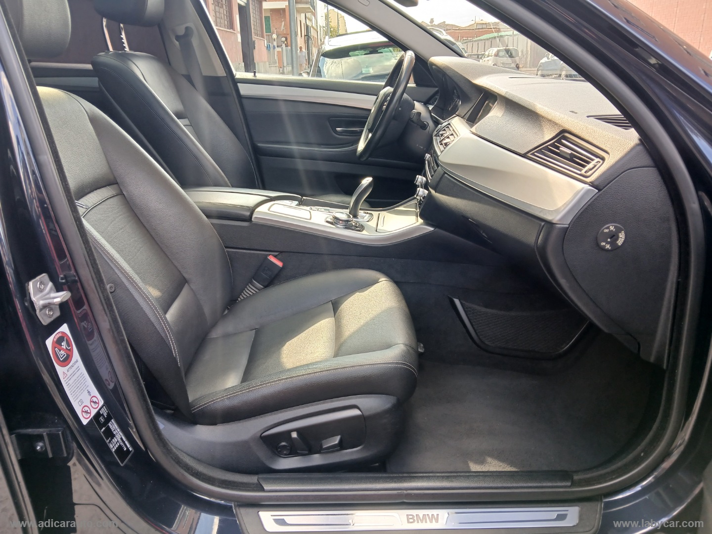 525d xDrive Touring Luxury - immagine 7