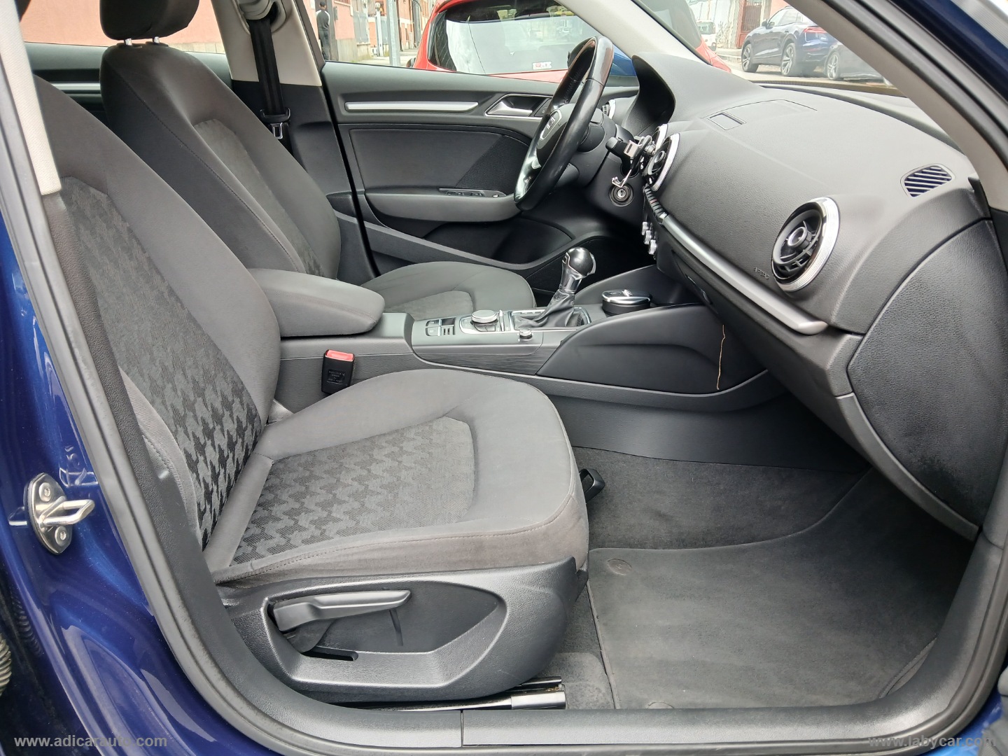 A3 SPB 2.0 TDI 150 CV S tronic - immagine 7
