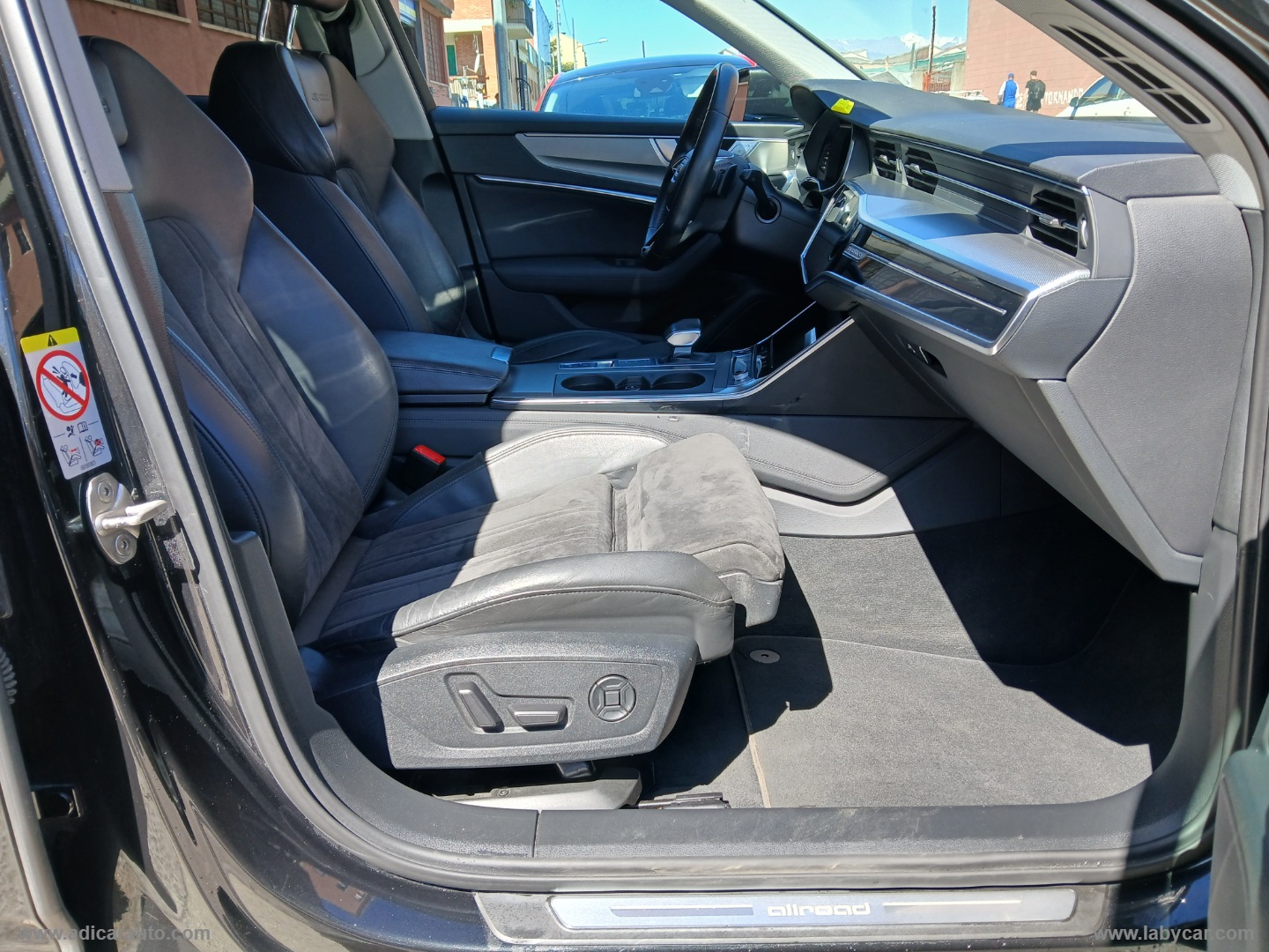 A6 allroad 50 TDI 3.0 quattro tiptronic - immagine 7