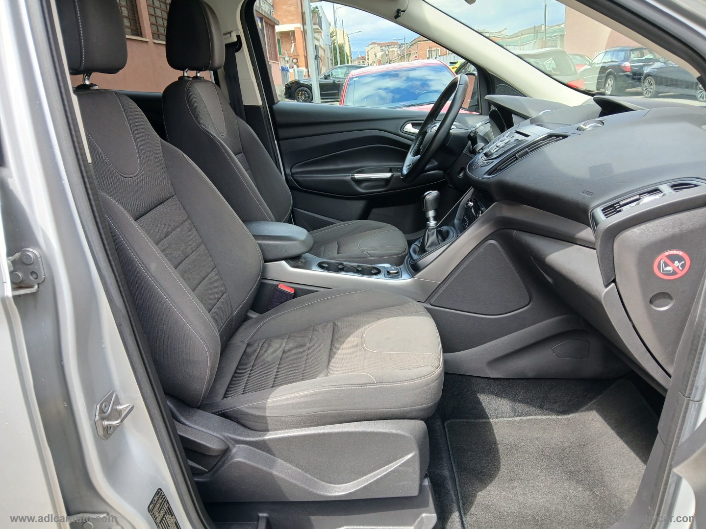 Kuga 2.0 TDCi 140 CV 2WD Titanium - immagine 7