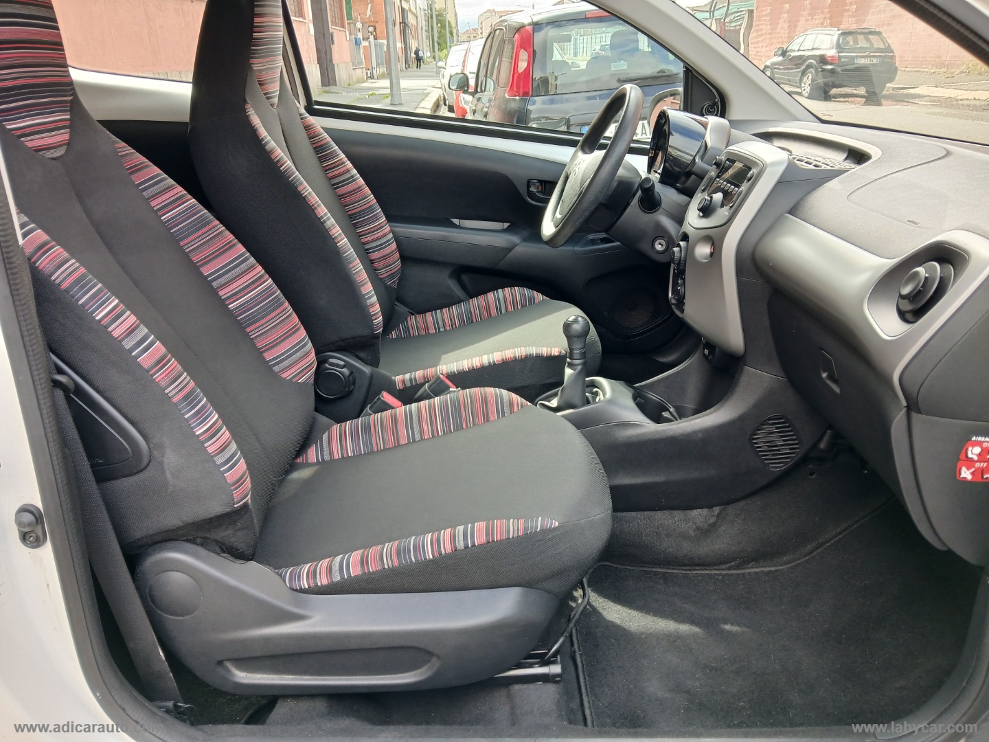 C1 VTi 68 3p. - immagine 7