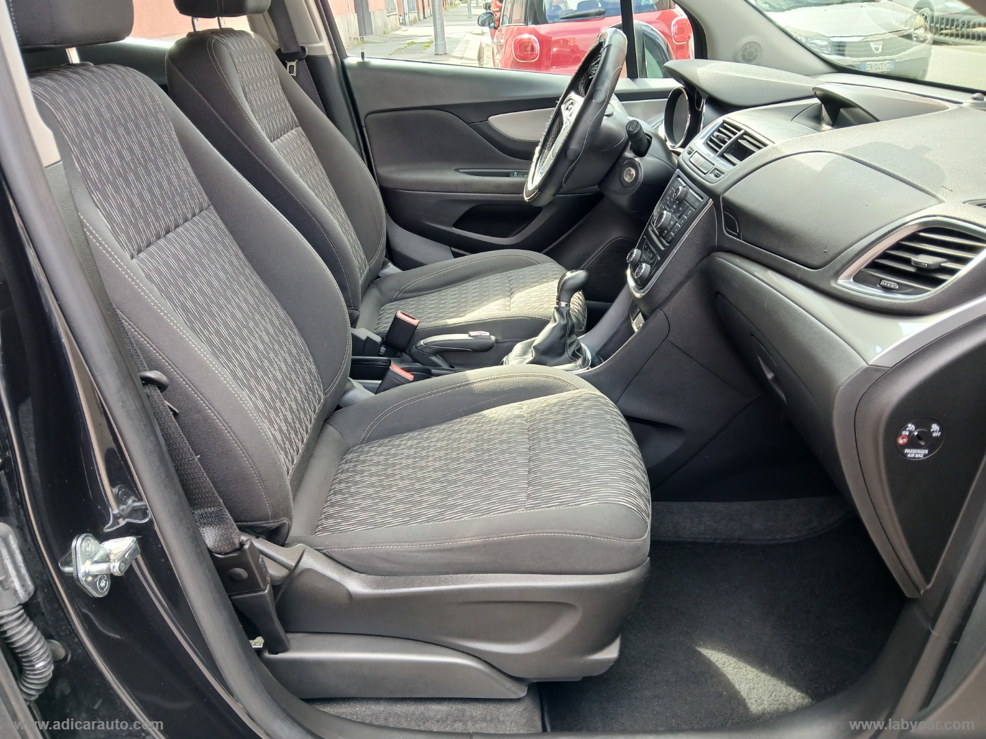 Mokka 1.6 CDTI Ecotec 4x2 S&S Ego - immagine 7