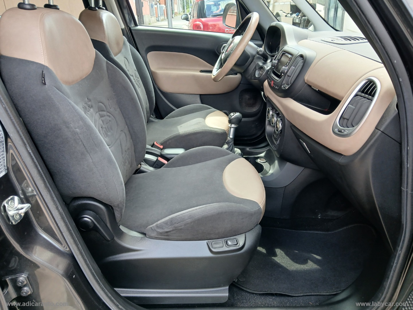500L Living 1.6 MJT 105 CV Lounge - immagine 7