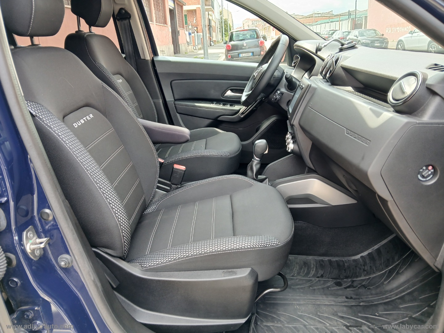 Duster 1.5 dCi 8V 110 CV EDC 4x2 Prest. - immagine 7