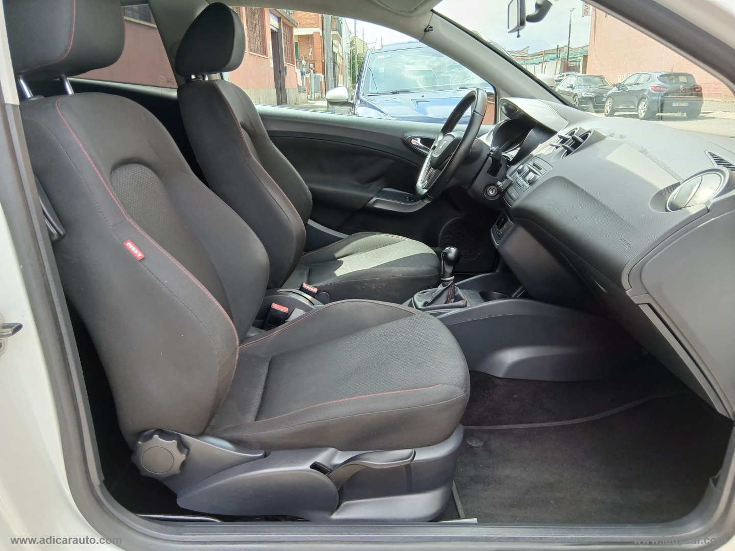 Ibiza 2.0 TDI CR 3p. FR - immagine 7