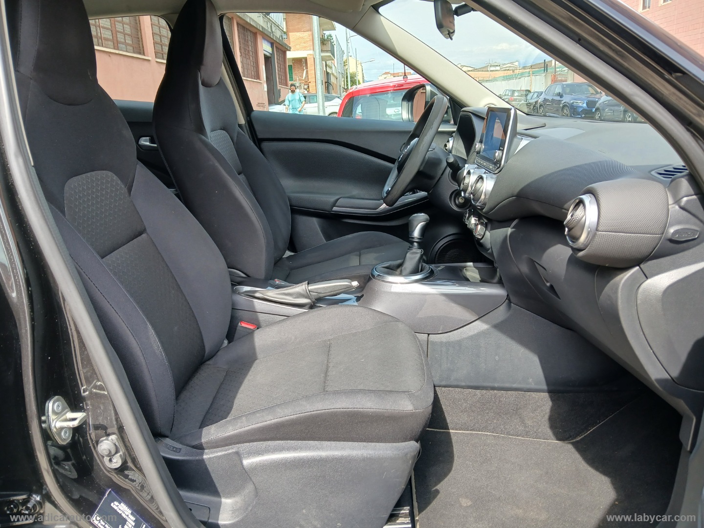 Juke 1.0 DIG-T 114 CV Acenta - immagine 7