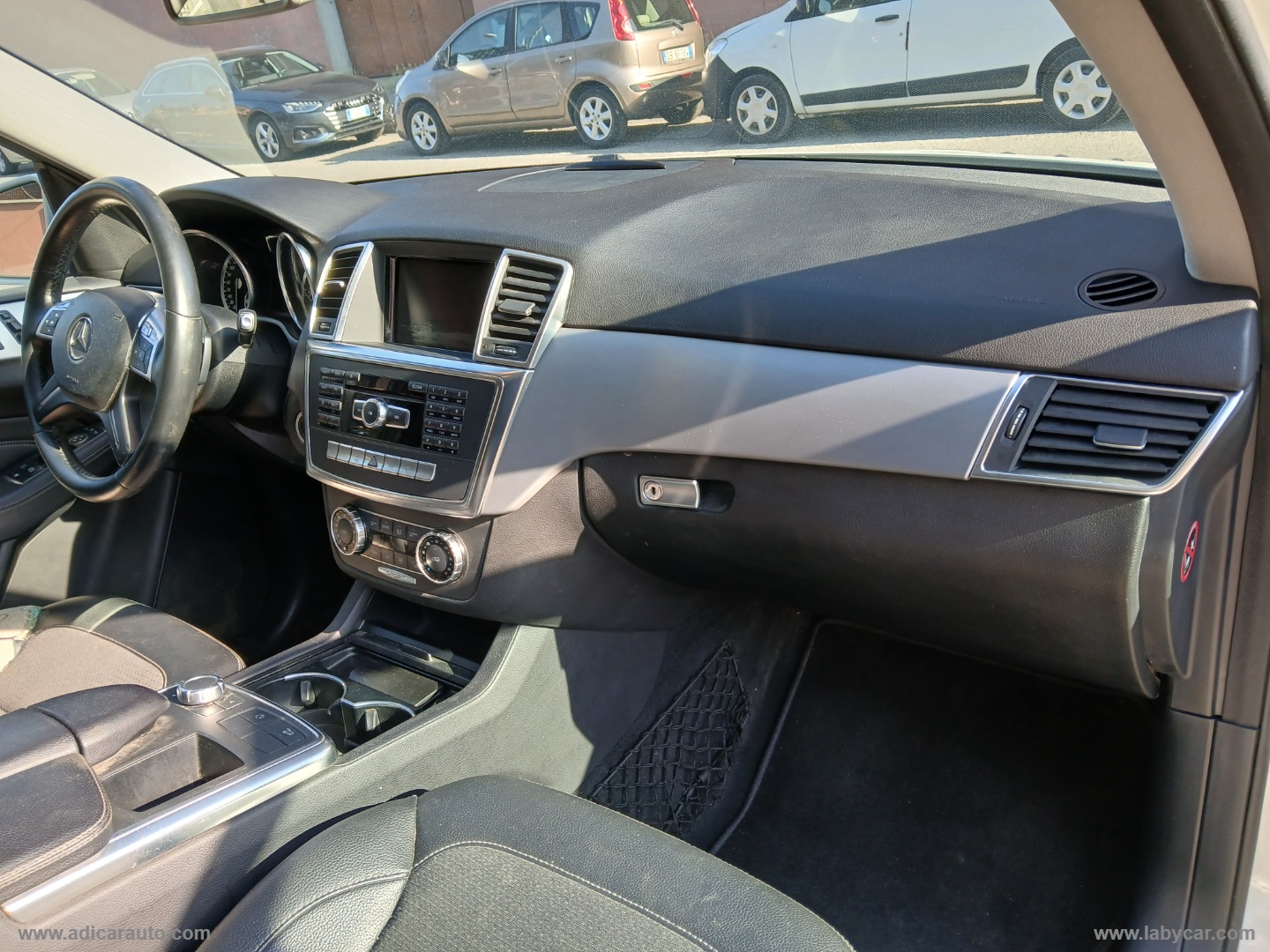 ML 250 BlueTEC 4Matic Sport - immagine 7