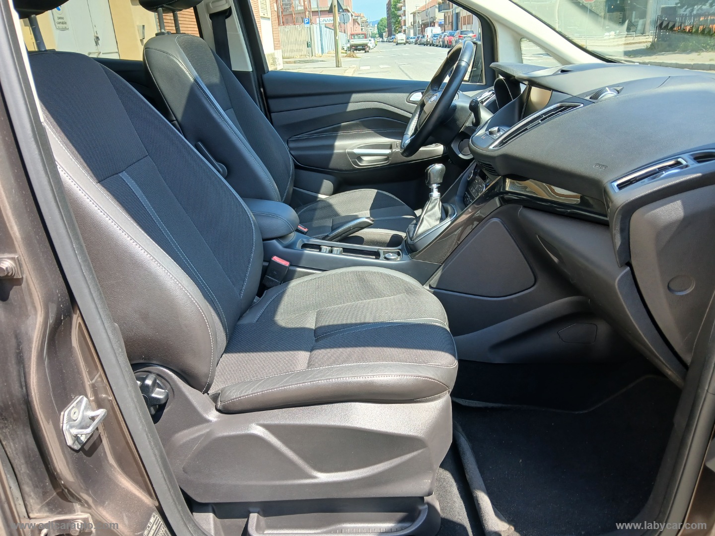 C-Max 1.0 EcoBoost 125 CV S&S Titanium X - immagine 7