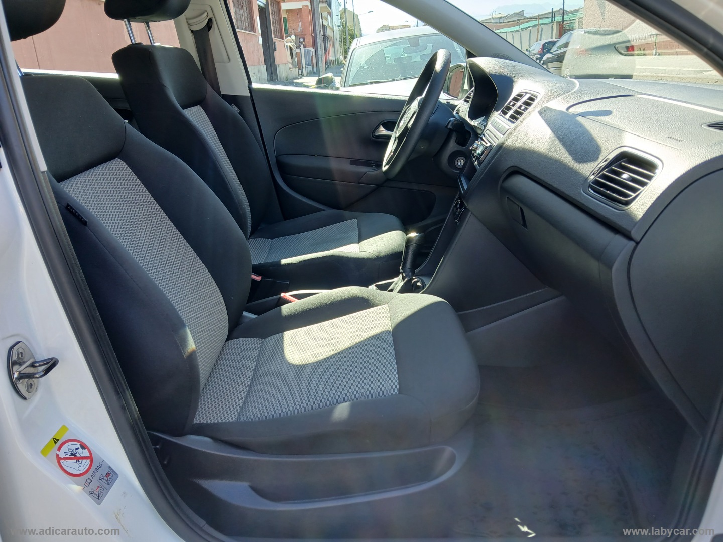 Polo 1.2 TDI 5p. Comfortline - immagine 7