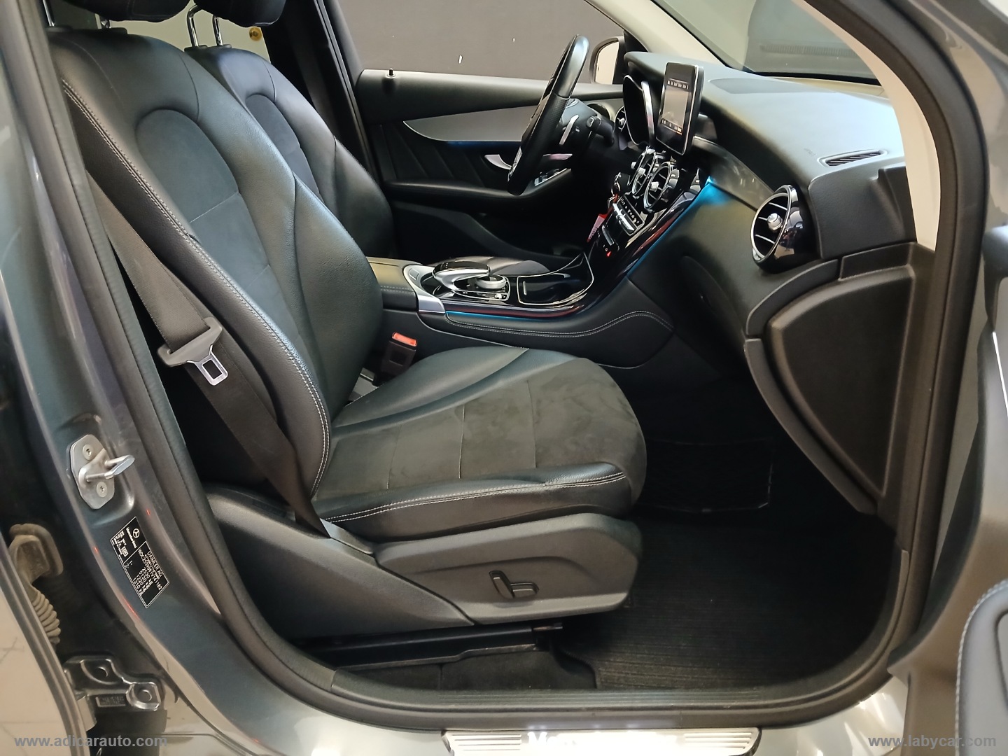 GLC 250 d 4matic auto night edition - immagine 7
