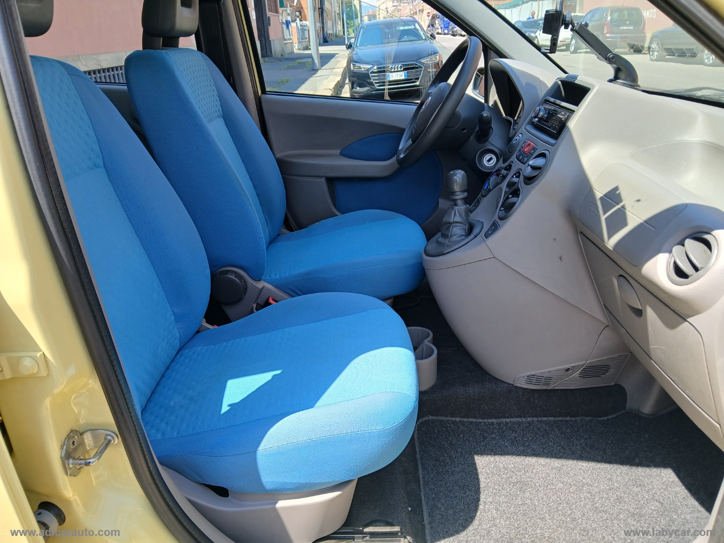 Panda 1.2 60 CV - immagine 7
