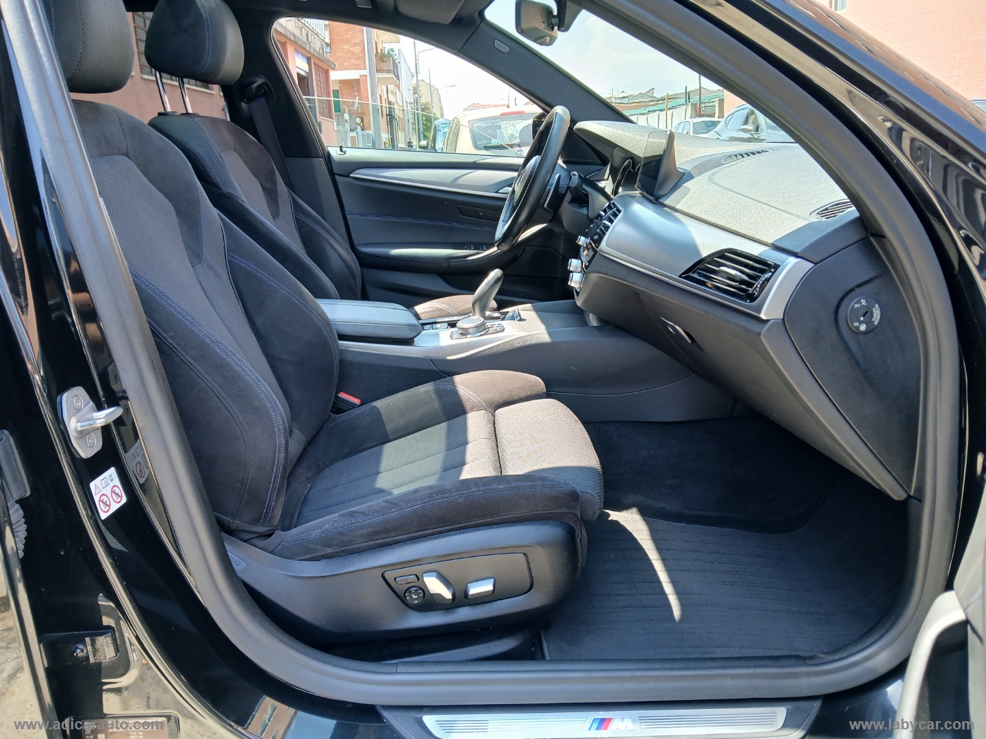 525d Touring Msport - immagine 7
