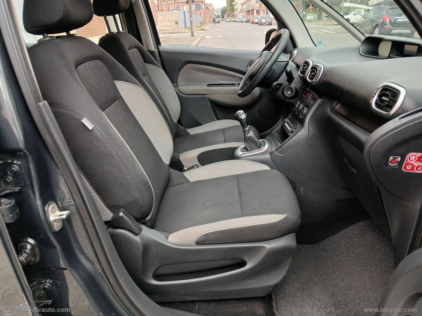 C3 Picasso 1.6 HDi 90 CV - immagine 7