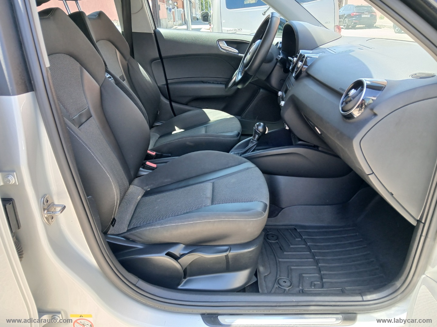 A1 SPB 1.6 TDI S-tronic - immagine 7