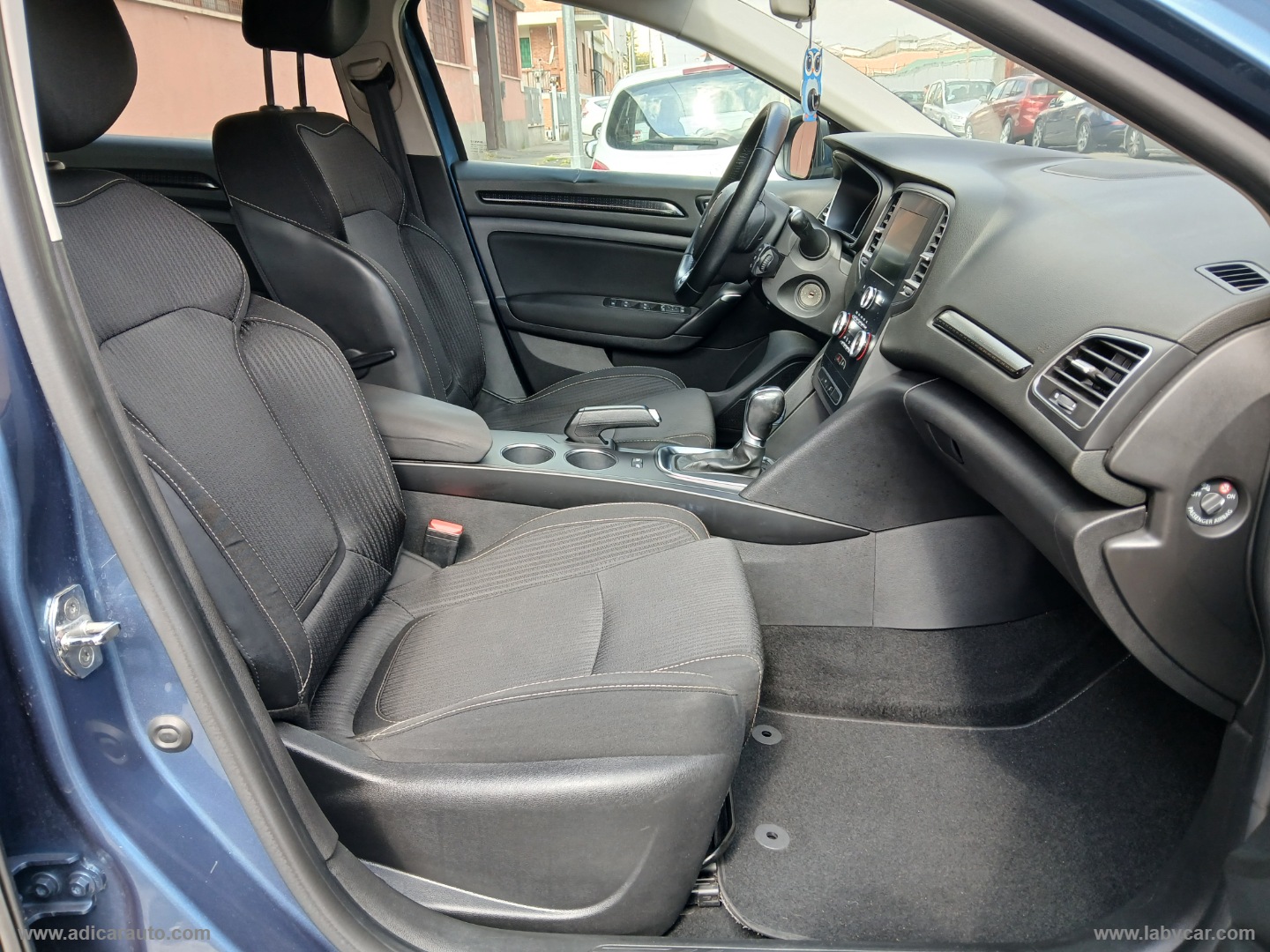 Mégane Sporter dCi 8V 110CV EDC Ener.Zen - immagine 7