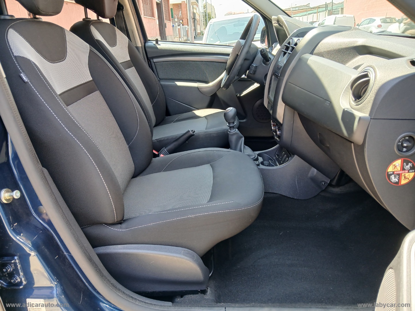 Duster 1.5 dCi 90 CV S&S 4x2 - immagine 7