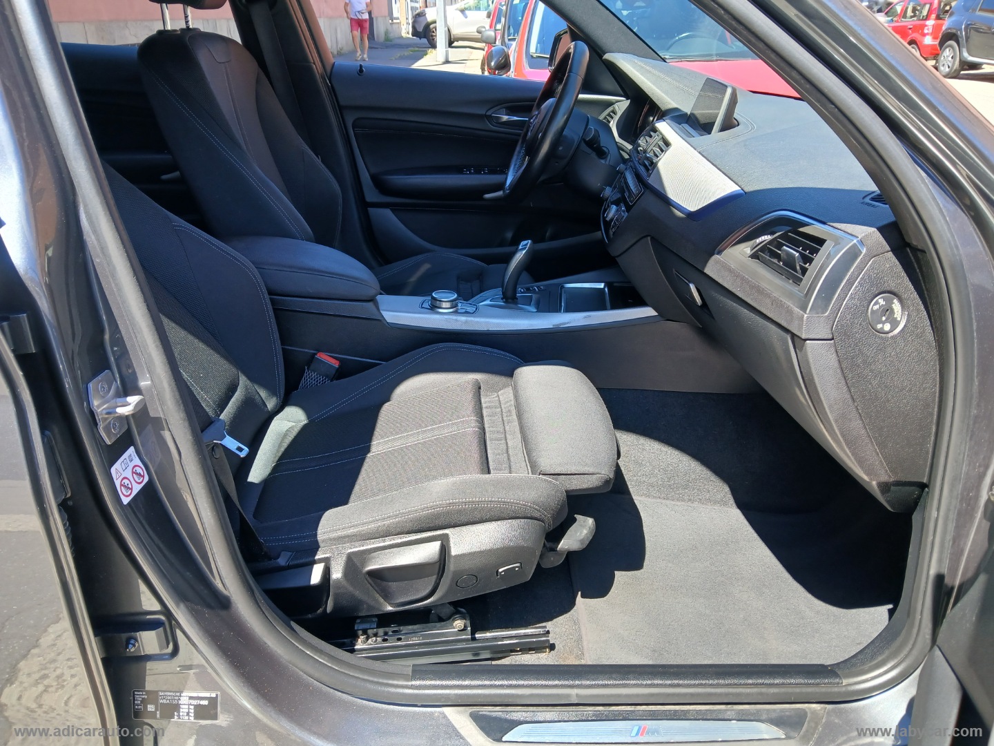 118d 5p. Msport - immagine 7