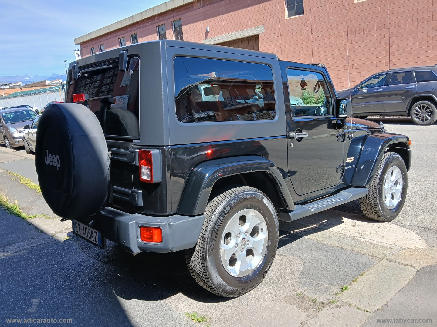 Wrangler 2.8 CRD Sahara - immagine 7