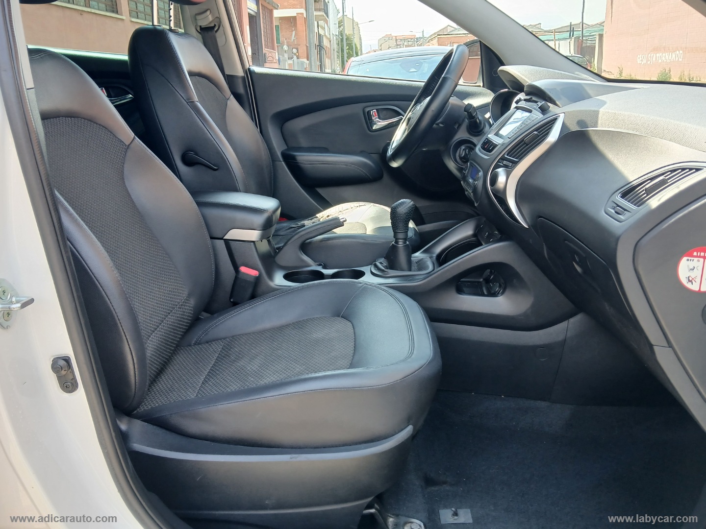 Sportage 1.7 CRDI 2WD - immagine 7