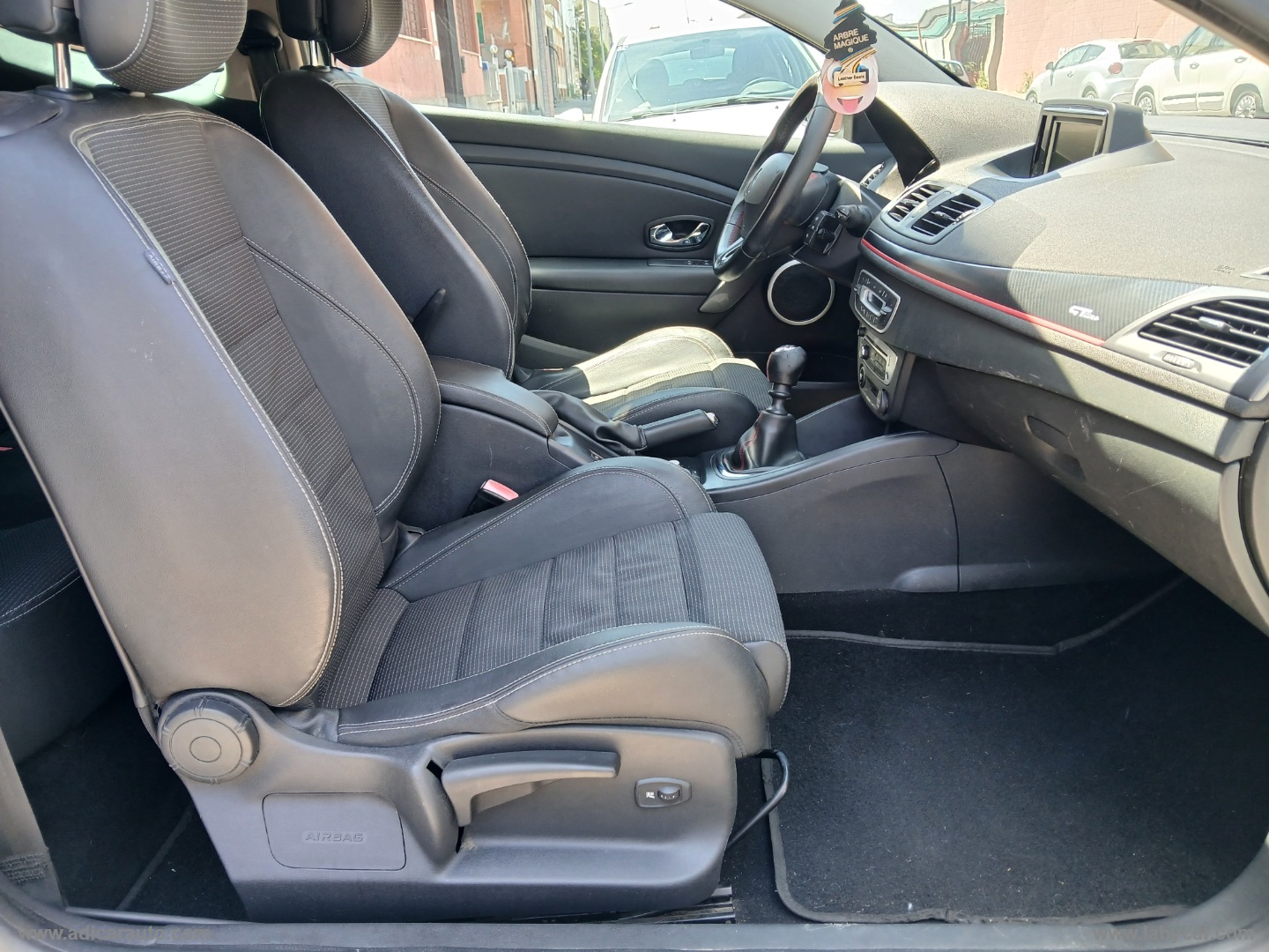 Mégane Coupé 1.5 dCi 110 CV S&S GT Line - immagine 7