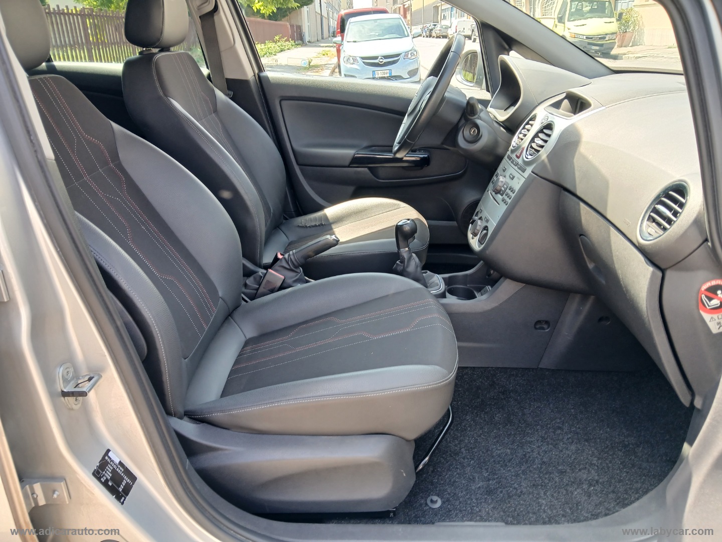 Corsa 1.2 85 CV 5p. GPL-TECH - immagine 7