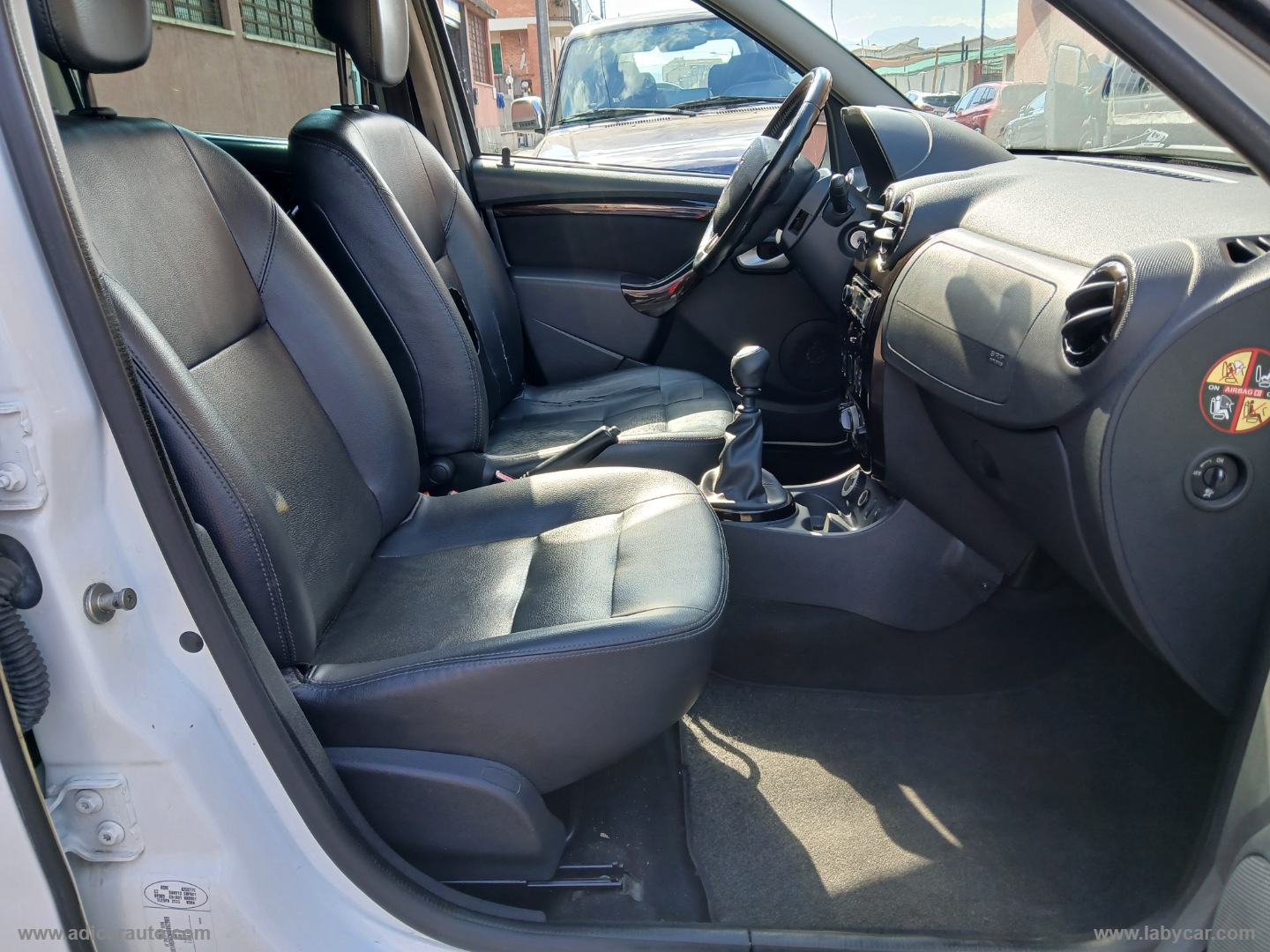 Duster 1.5 dCi 110 CV 4x4 Lauréate - immagine 7
