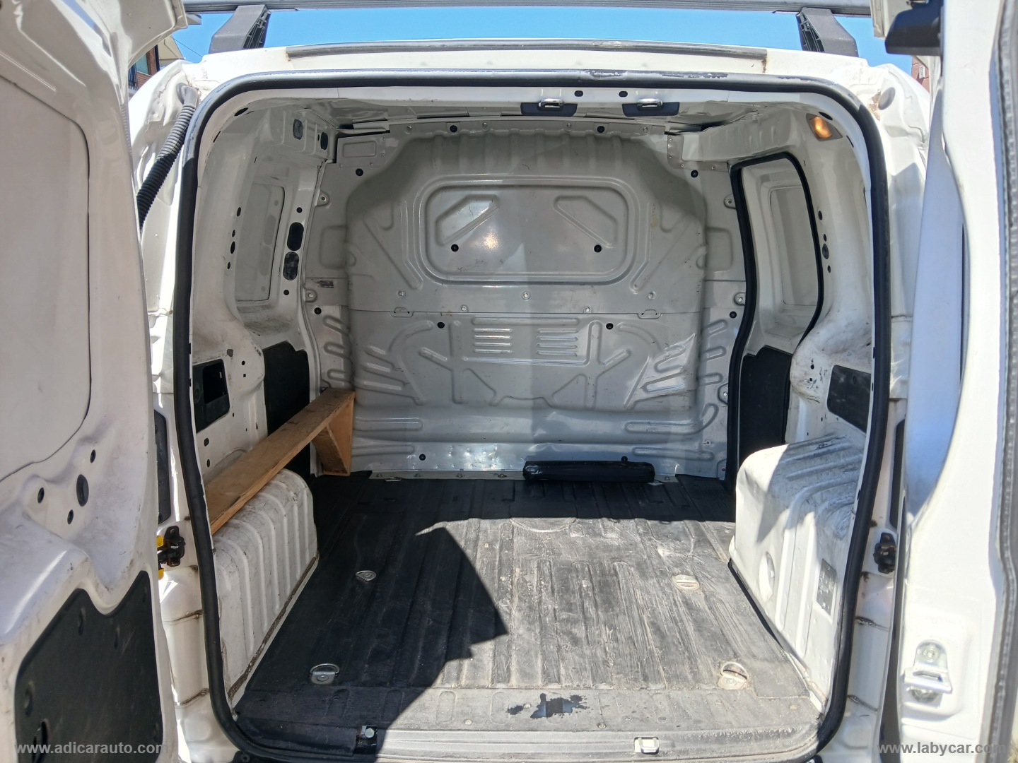 Fiorino 1.3 MJT 80CV Cargo E6 - immagine 7