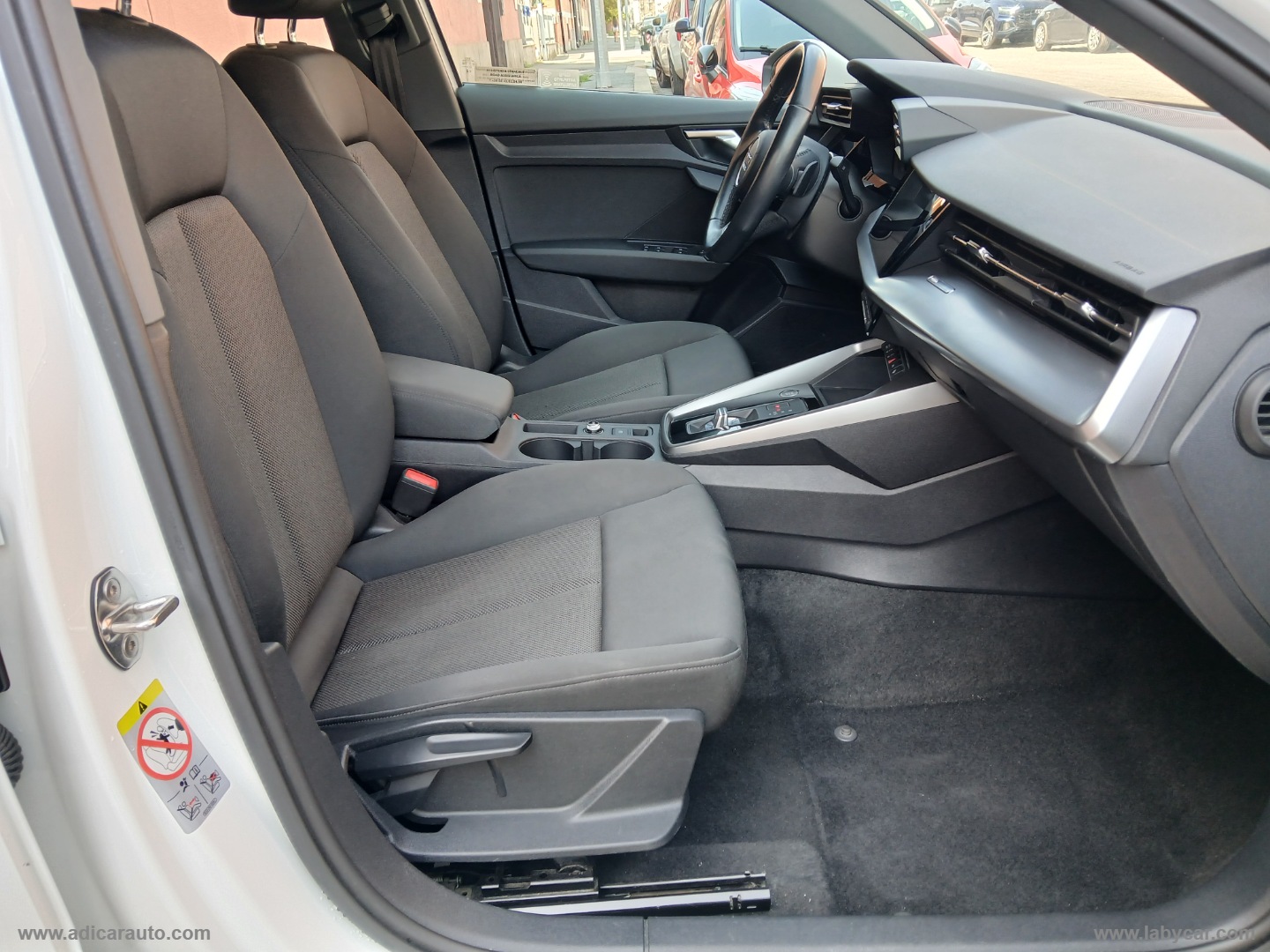 A3 SPB 30 TDI S tronic S line edition - immagine 7