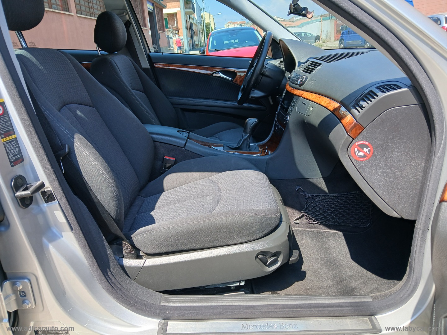 E 270 CDI Elegance - immagine 7