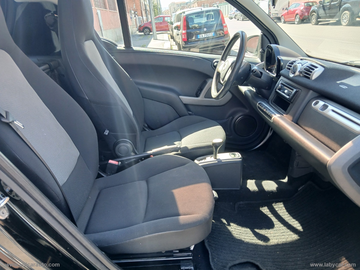 fortwo 1000 52 kW coupé - immagine 7