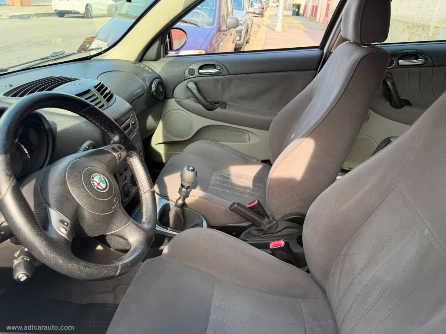 147 1.9 JTD 120 CV 5p. - immagine 7