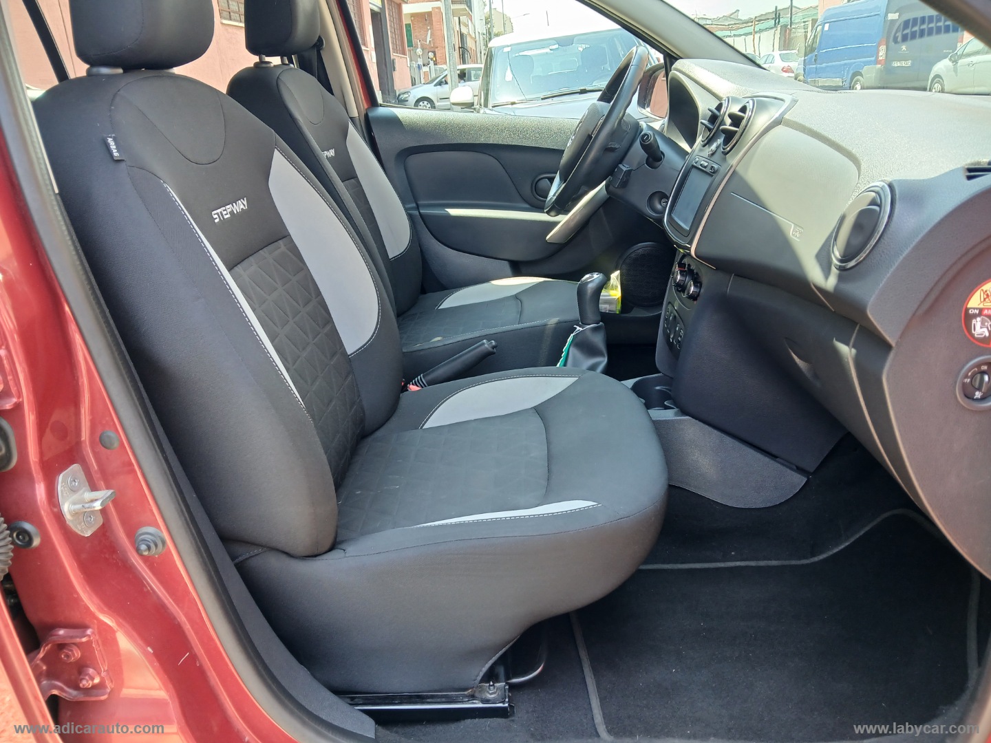 Sandero Stepway 900 TCe 12V 90 CV - immagine 7