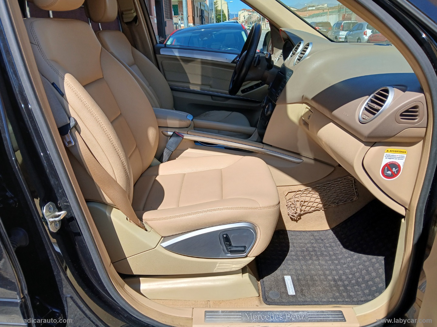 ML 280 CDI - immagine 7