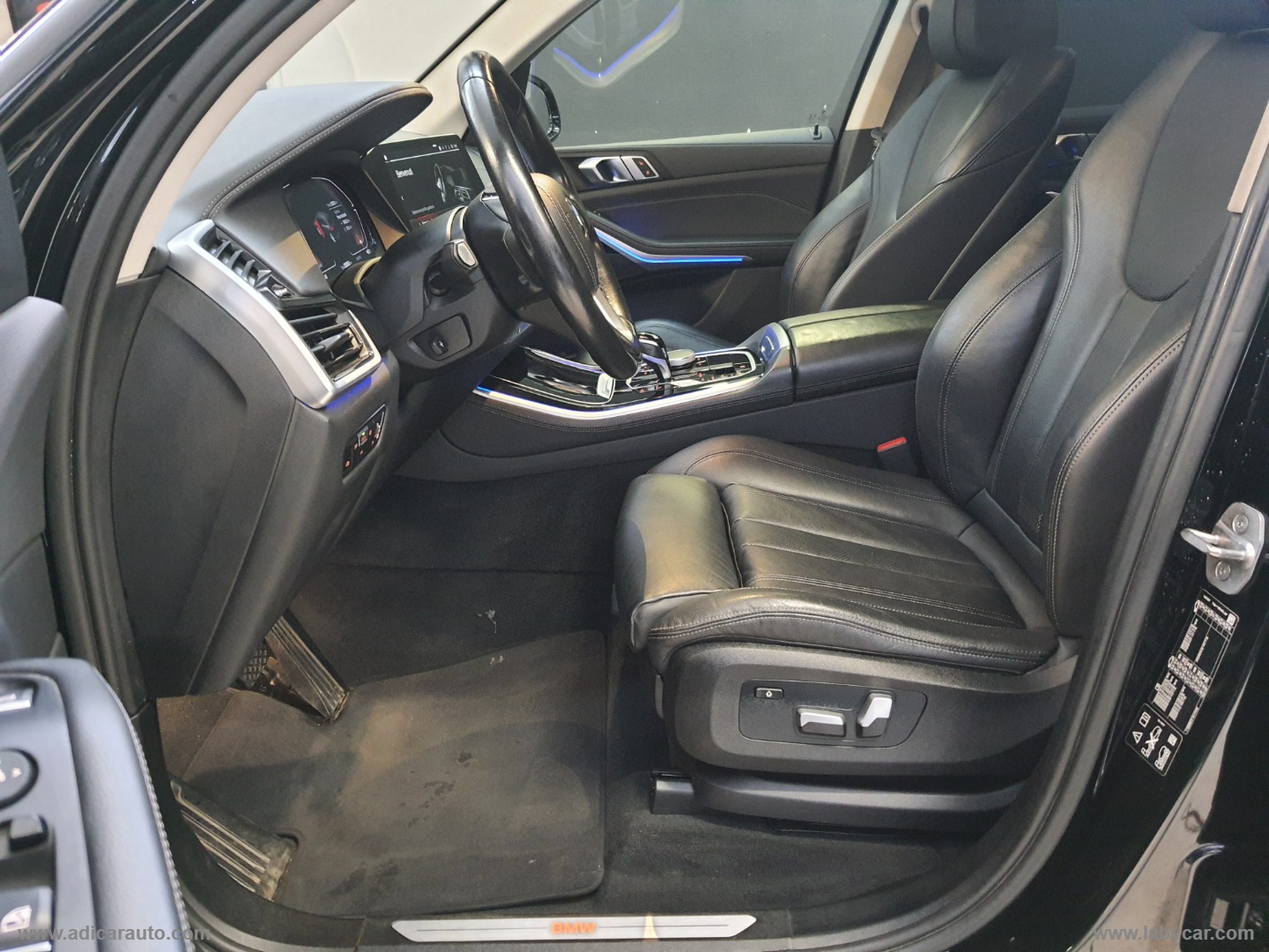 X5 xDrive30d 48V xLine - immagine 7
