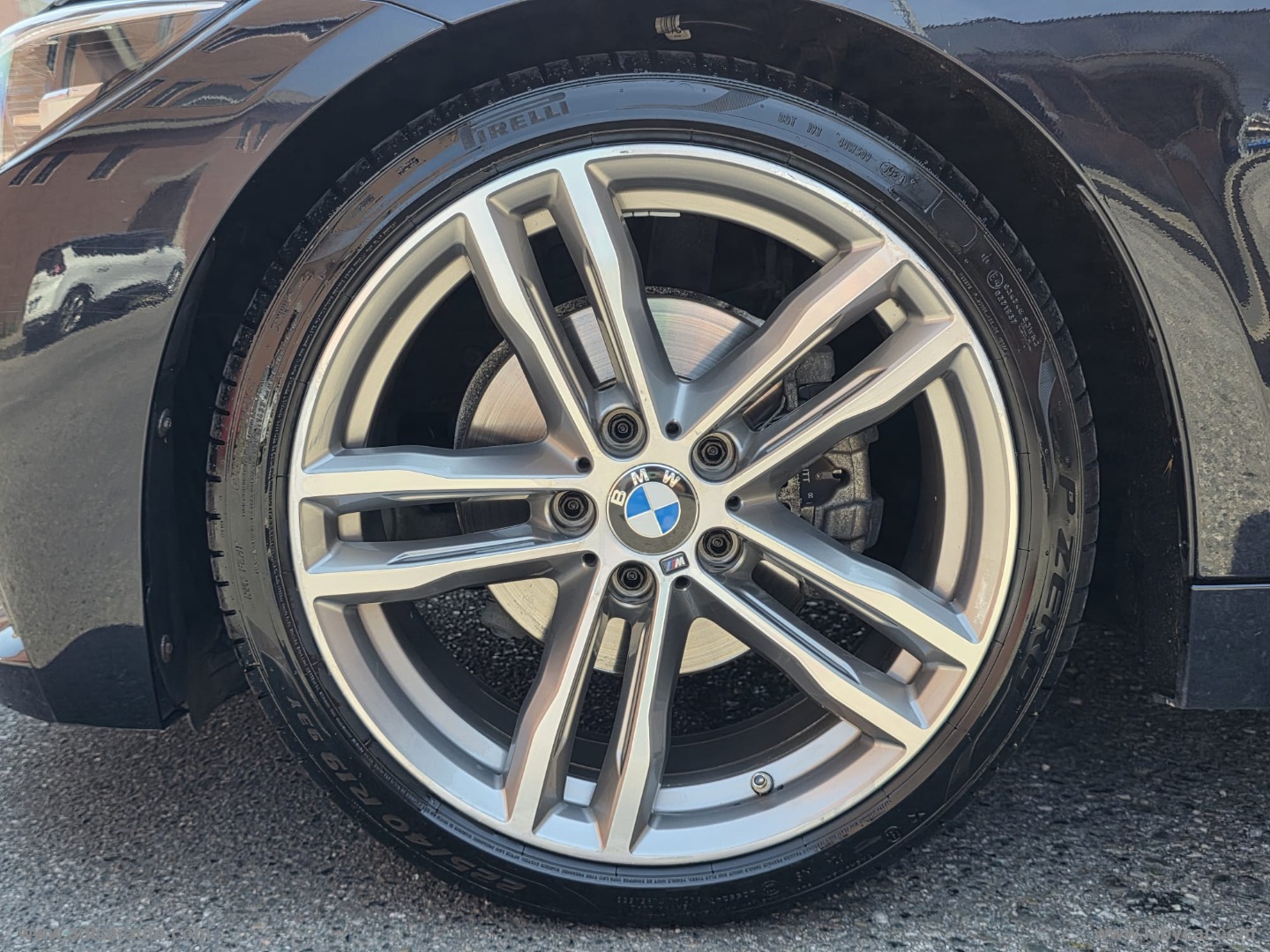 420d Gran Coupé Msport - immagine 7