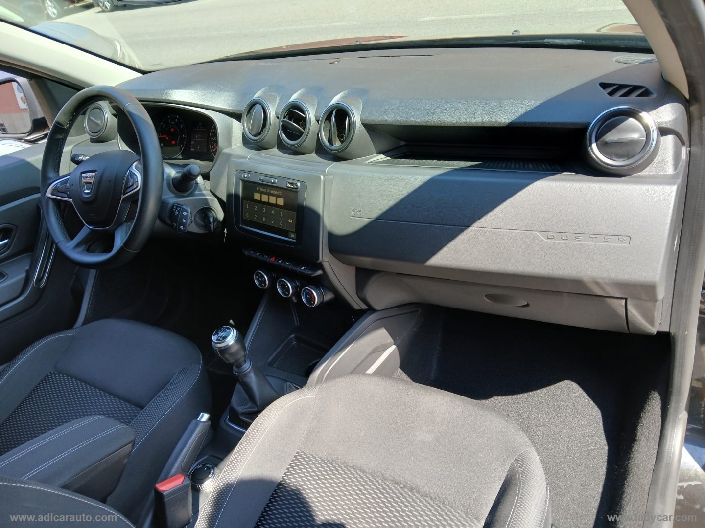 Duster 1.5 Blue dCi 8V 115 4x4 - immagine 7